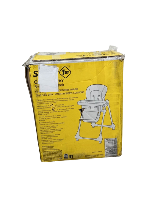 secondhand Safety 1st Grow & Go High Chair