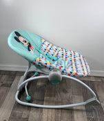 secondhand Bright Starts Baby To Big Kid Rocker, Mickey Mouse