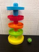used PlayGo Busy Ball Tower