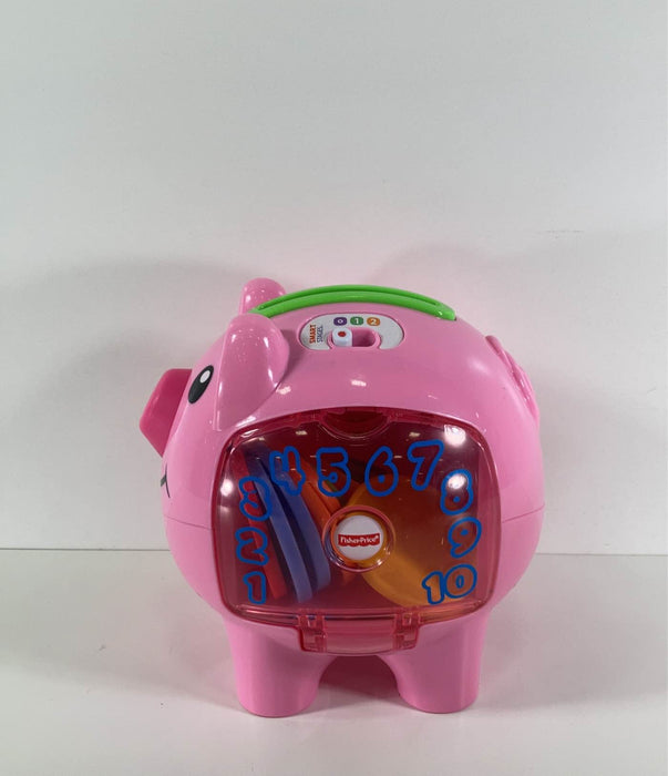 Shop Fisher Price Laugh And Learn Smart Stages Piggy Bank at GoodBuy Gear