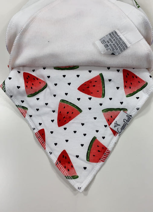 Shop Copper Pearl Bandana Bibs 4-Pack, Georgia at GoodBuy Gear