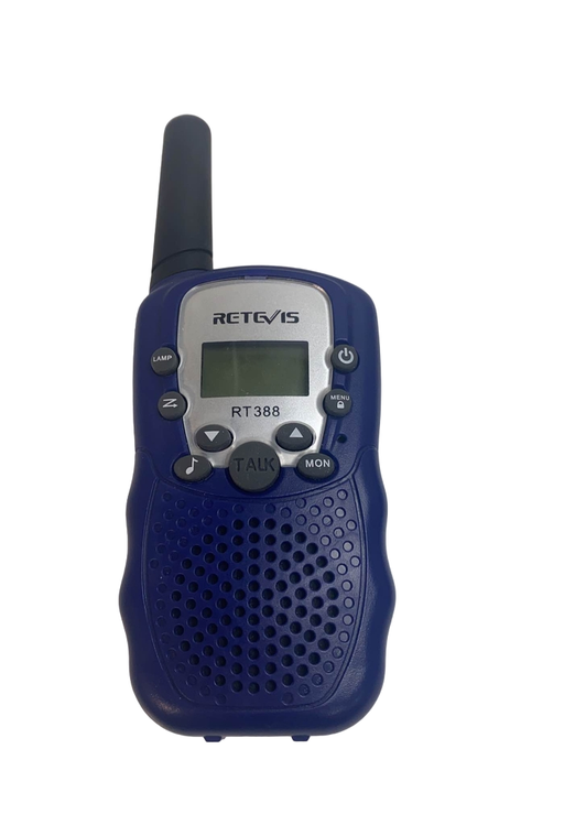 secondhand Retevis RT-388 Walkie Talkie