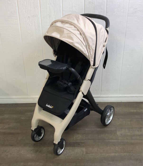 used Larktale Chit Chat Stroller, 2020, Cottesloe Cream, Plus