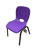 used Lifetime Kids Stacking Chair