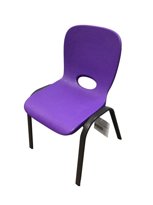 used Lifetime Kids Stacking Chair