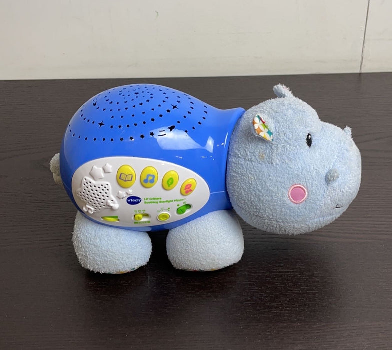 used VTech Lil’Critters Soothing Starlight