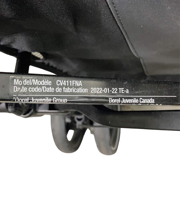Shop Maxi-Cosi Mara XT Ultra Stroller, 2022, Essential Black at GoodBuy Gear