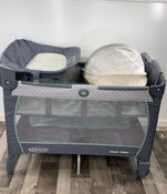 Shop Graco Pack 'n Play Newborn Seat Playard at GoodBuy Gear