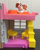 used Fisher Price Little People Big Helpers Interactive Home Playset