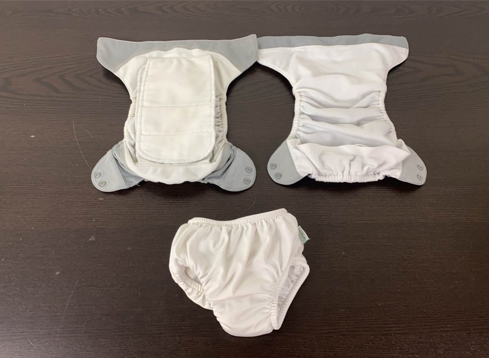 secondhand Diapering