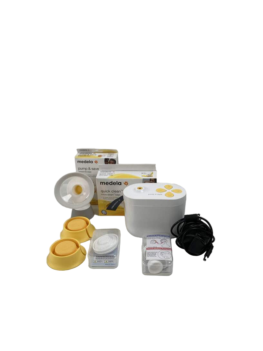 Shop Medela Pump In Style with MaxFlow at GoodBuy Gear