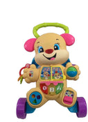 used Fisher Price Laugh & Learn Smart Stages Learn With Puppy Walker