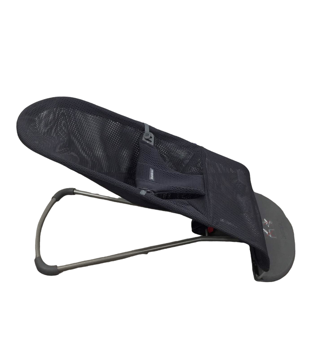 used BabyBjorn Bouncer Bliss, Anthracite Mesh, Dark Gray Frame