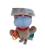 secondhand Skip Hop Bandana Buddies Activity Toy, Kangaroo