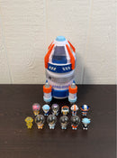 used Bonker’s Toy Co. Ryan’s World Galaxy Explorers Playset