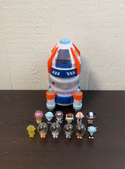 used Bonker’s Toy Co. Ryan’s World Galaxy Explorers Playset