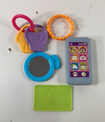 secondhand Fisher Price Laugh & Learn Smart Purse