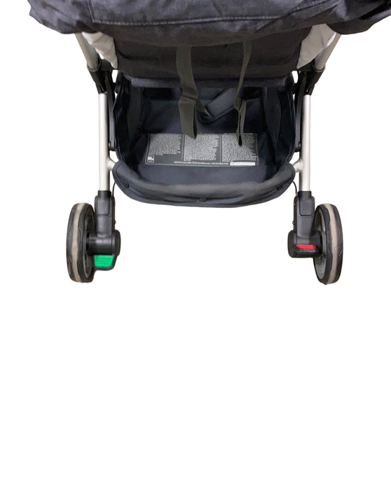 UPPAbaby MINU Stroller, 2018, Jordan (Charcoal Melange)