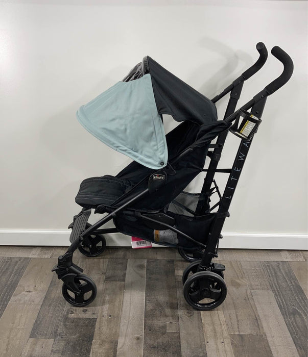 secondhand Chicco Capri Lightweight Stroller, 2018