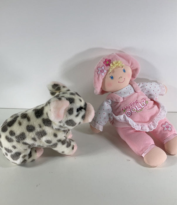 secondhand BUNDLE Soft Toys