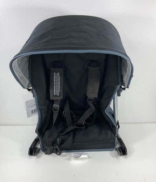 Shop UPPAbaby VISTA RumbleSeat, Pre-2015, Jake (Black), 2015 at GoodBuy Gear