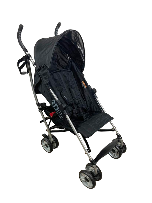 used Summer Infant 3Dlite Convenience Stroller