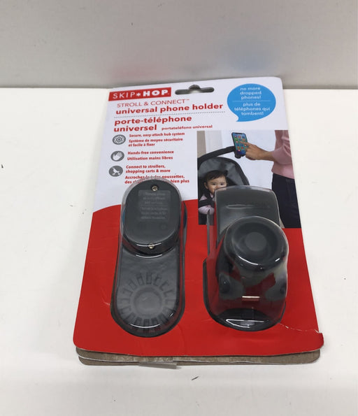 secondhand Skip Hop Stroll & Connect Phone Holder