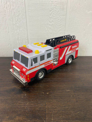 tonka fire truck 88