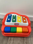 used Little Tikes Tap-A-Tune Piano