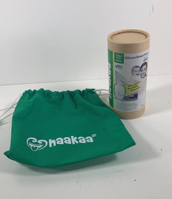 Shop Haakaa Silicone Breast Pump at GoodBuy Gear