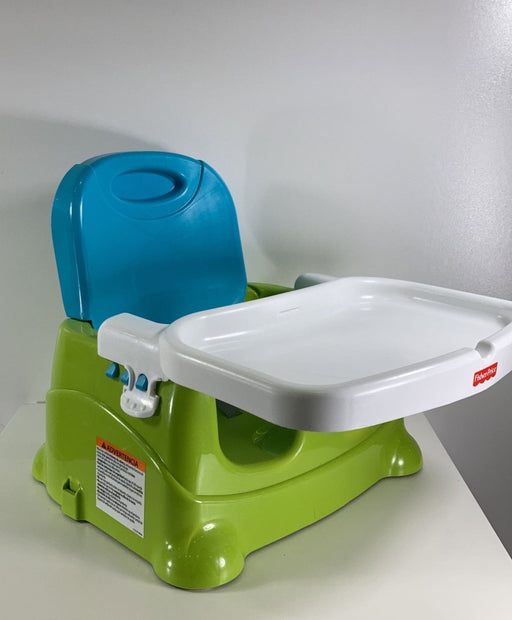 secondhand Fisher Price Healthy Care Booster Seat