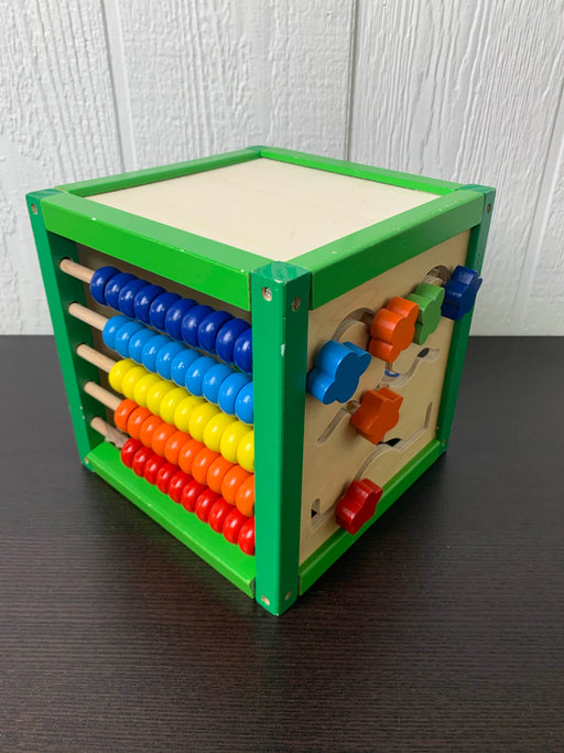 used Activity Cube