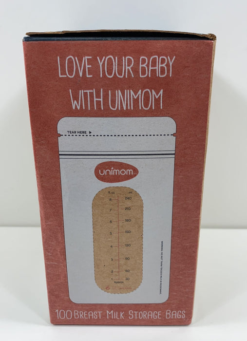 Shop Unimom Breastmilk Storage Bags at GoodBuy Gear