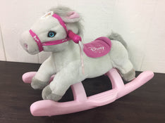 used Kiddieland Disney White Rocking Horse