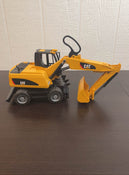 used Bruder CAT Construction Vehicle