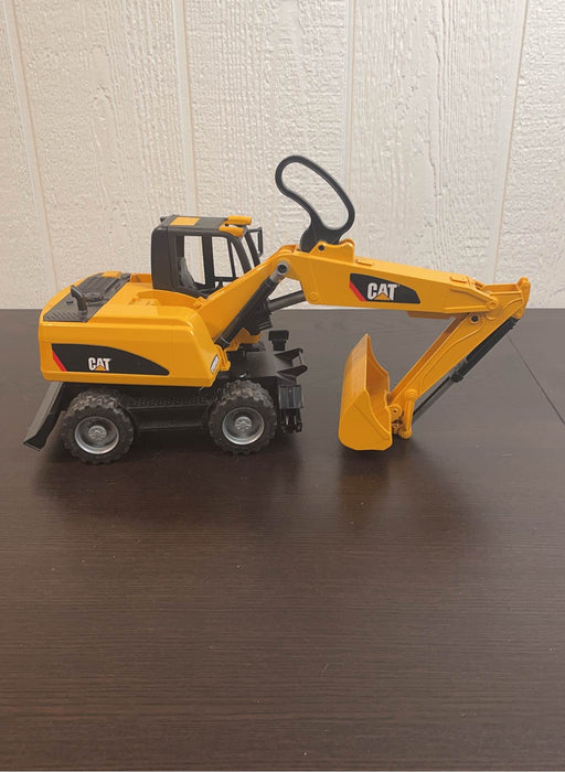 used Bruder CAT Construction Vehicle