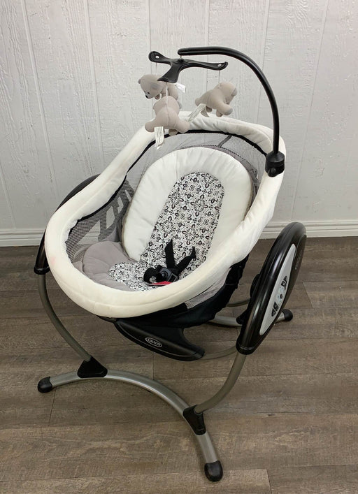 used Graco DuoGlider Swing