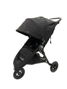 used Baby Jogger City Mini GT Single Stroller, 2018, Black