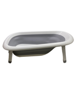 secondhand OXO Tot Splash & Store Baby Bathtub