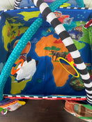 used Baby Einstein 5 In 1 World Of Discovery Activity Gym