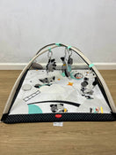 used Tiny Love Black & White Gymini Activity Playmat