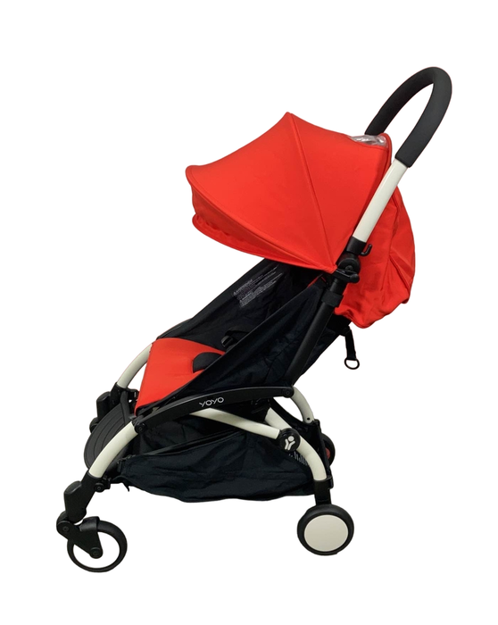 secondhand Babyzen YOYO+ Complete Stroller, 2018, Red