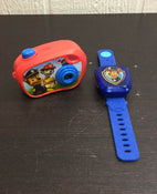 used BUNDLE PAW Patrol Toys