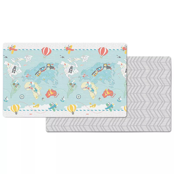 Shop Skip Hop Reversible Foam Play Mat, Little Traveler at GoodBuy Gear