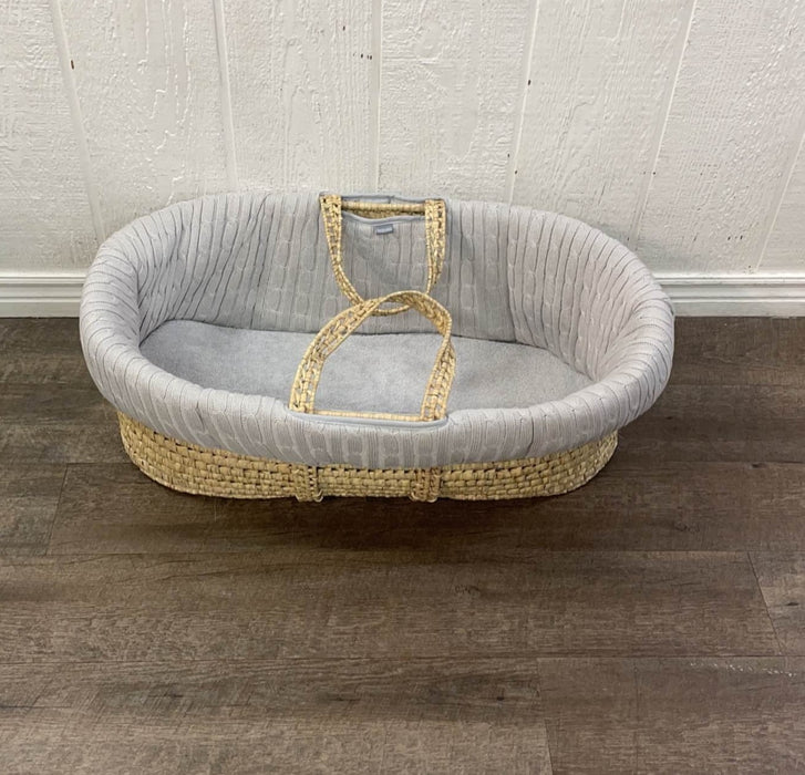 secondhand Tadpoles Moses Basket