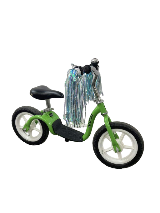 used Kazam No Pedal Balance Bike