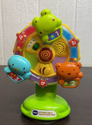 used VTech Lil Critters Spin & Discover Ferris Wheel