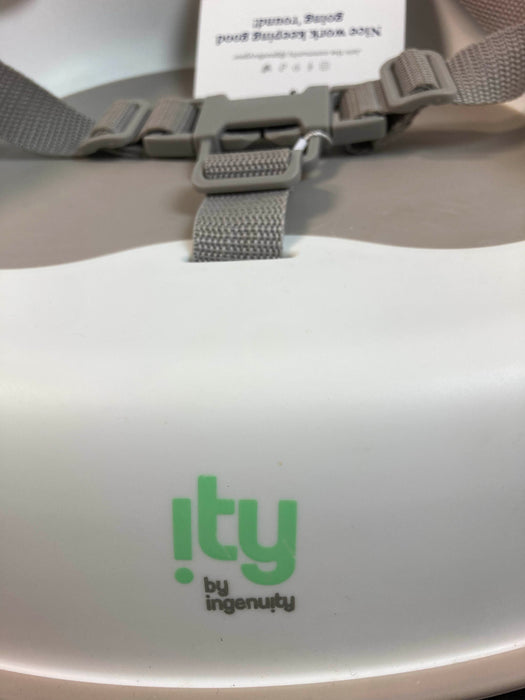 Shop Ingenuity Ity By Ingenuity Simplicity Booster Seat, Oat at GoodBuy Gear