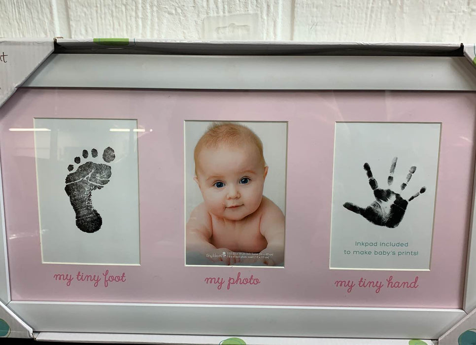 secondhand BUNDLE Baby Keepsakes