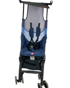 secondhand gb Pockit Air All-Terrain Stroller, 2019, Night Blue